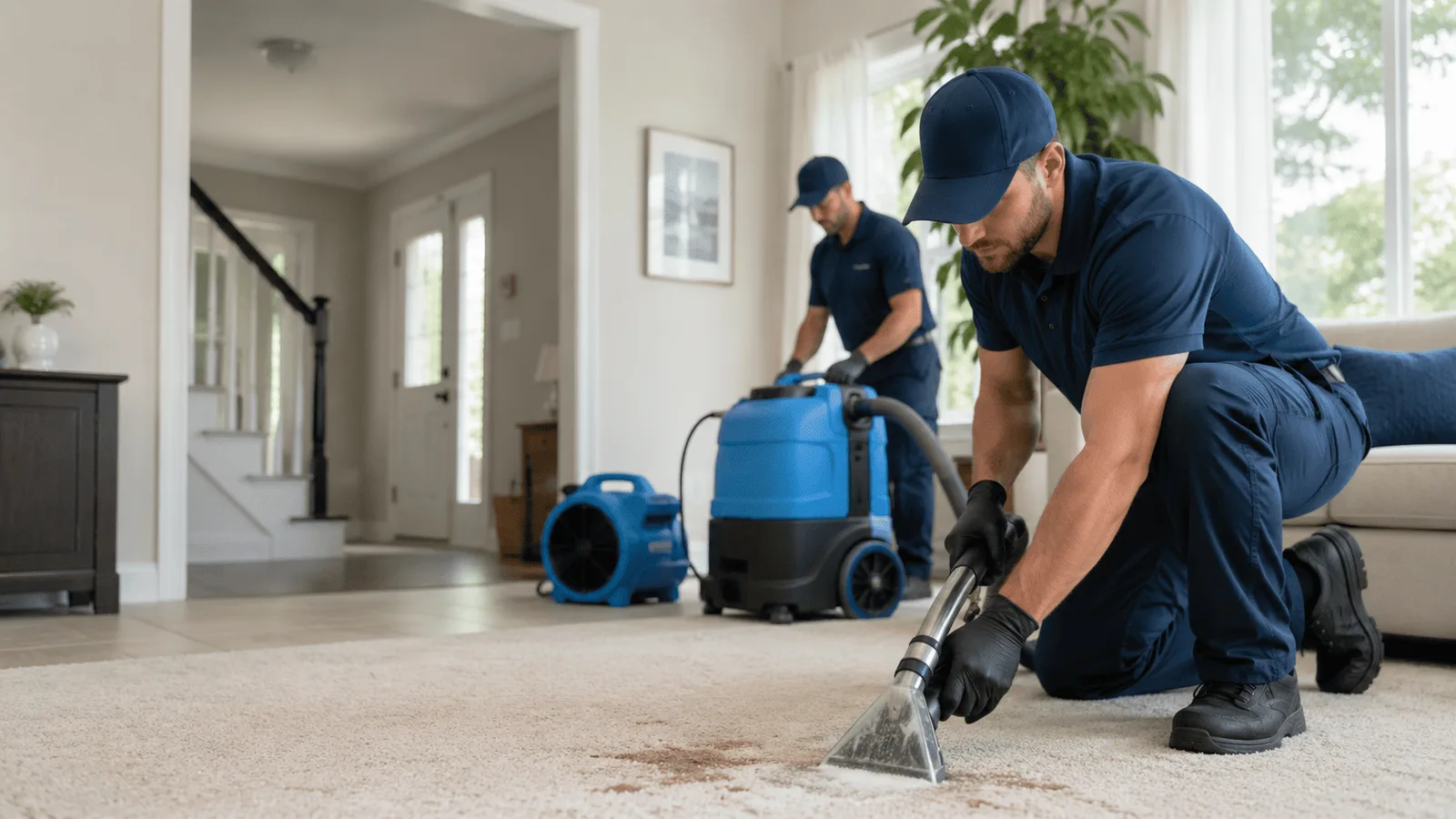 Pet Stain Carpet Cleaning in Dayton, IA near me